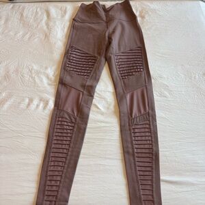Alo Moto Leggings